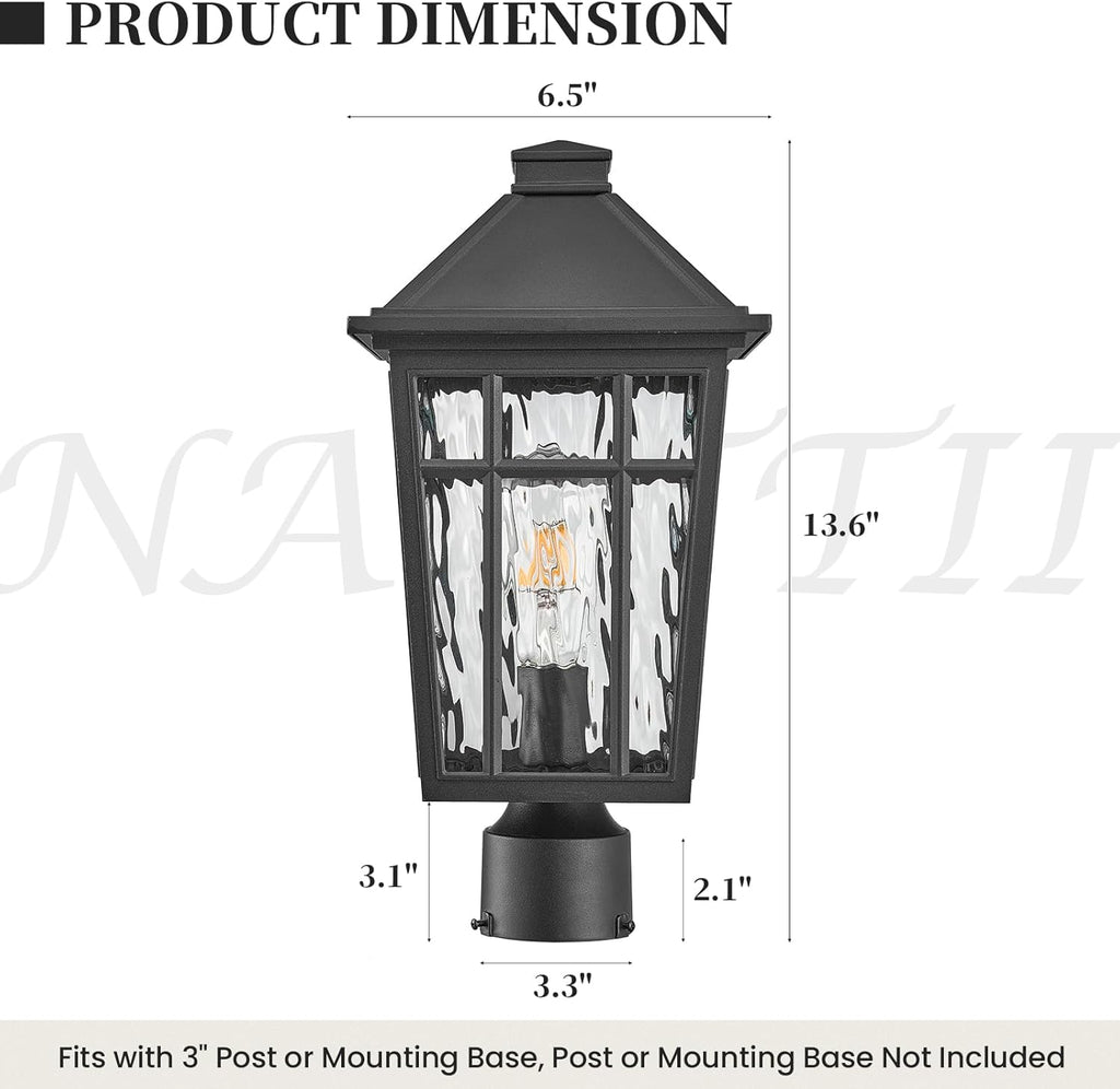 💡 Outdoor Wall Light 🌧️ Waterproof Aluminum Modern Fixture for Garden & Patio
