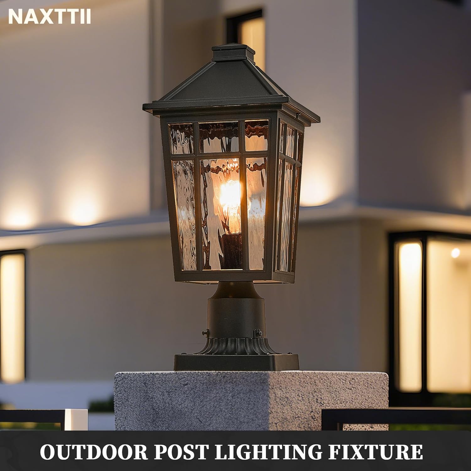 💡 Outdoor Wall Light 🌧️ Waterproof Aluminum Modern Fixture for Garden & Patio