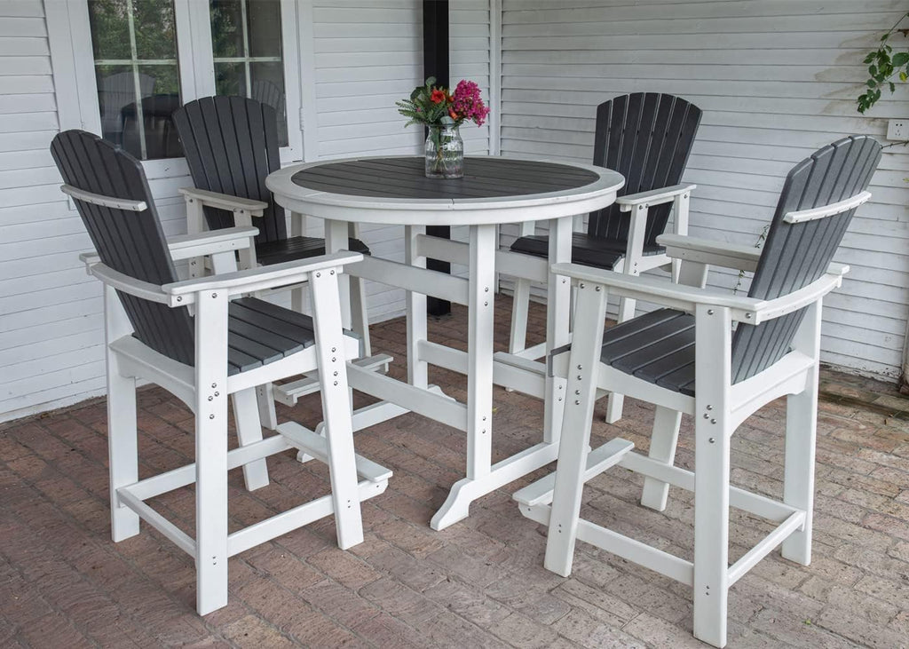 🍹 Bar Height Patio Set – Enjoy Outdoor Dining in Style! ☀️🌿