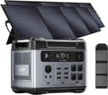 ⚡ Portable Outdoor Power Station 🔋 Emergency & Camping Ready