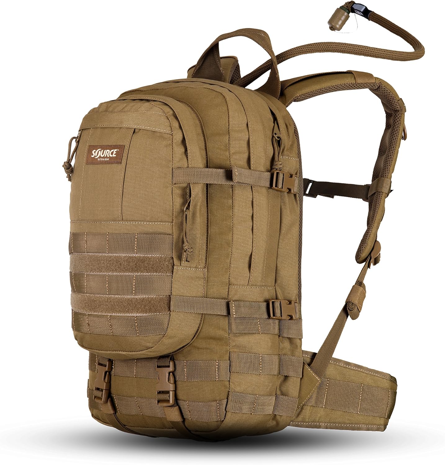 💧 Tactical 20L Hydration Pack 🎒 Outdoor Adventure & Hiking Water Backpack